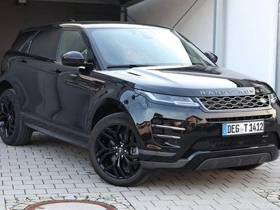 Gebraucht Land Rover Range Rover evoque SE Dynamic 163 PS (119 kW) 2023 Schwarz SUV