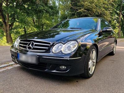 Mercedes CLK350