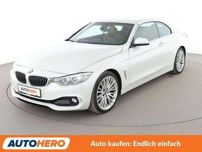 Usado BMW 425 218 HP (160 kW) 2015 Branco Coupé