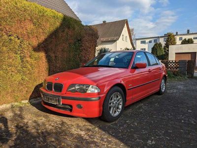 gebraucht BMW 320 320 i Limousine