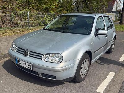 Usata VW Golf IV 75 CV (55 kW) 2003 Argento Utilitaria