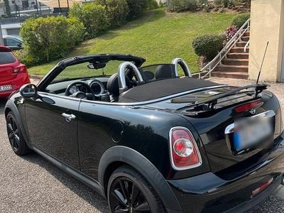Mini Cooper Cabriolet