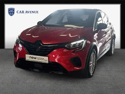 Gebraucht Renault Captur Rive Gauche 158 PS (116 kW) 2022 Dezemirrot (rot) SUV