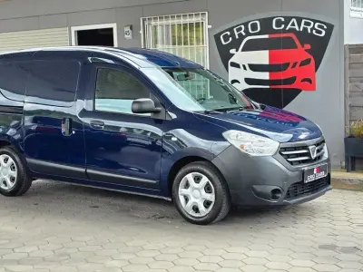Gebraucht Dacia Dokker Ambiance 83 PS (61 kW) 2015 Other Van / Kleinbus