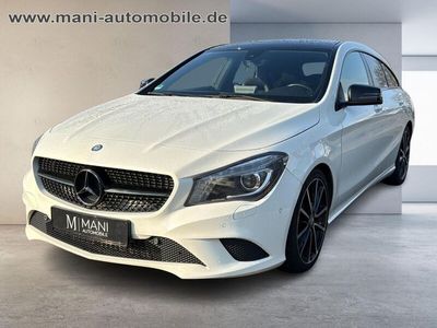 Mercedes CLA220 Shooting Brake