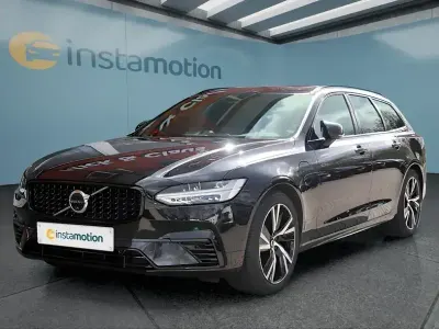 Occasion Volvo V90 455 ch (334 kW) 2022 Noir Break