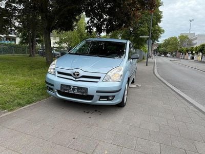 Toyota Corolla Verso