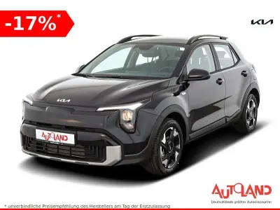 Ny Kia Stonic 101 HK (74 kW) 2025 Sort SUV