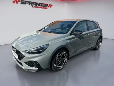 Neu Hyundai i30 GO! 150 PS (110 kW) 2026 Ecotronicgrey Limousine