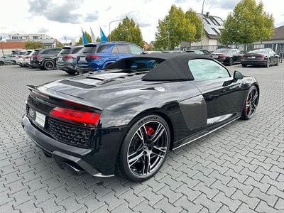 Audi R8 Spyder