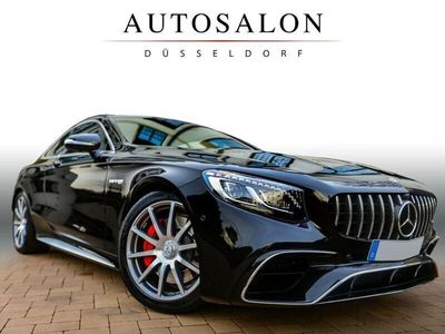 Gebraucht Mercedes S63 AMG AMG 585 PS (430 kW) 2014 Schwarz Coupé