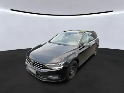 Gebraucht VW Passat Business 150 PS (110 kW) 2021 Deep black Kombi