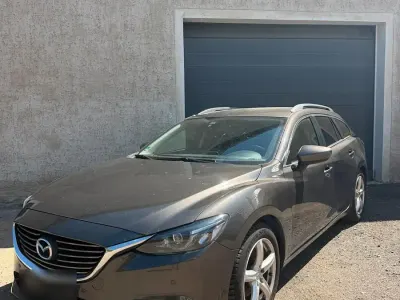 Second-hand Mazda 6 150 CP (110 kW) 2016 Maro Break