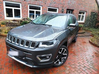 Second-hand Jeep Compass Limited 150 CP (110 kW) 2020 Andere farben SUV