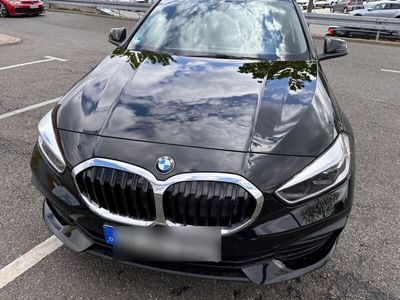 gebraucht BMW 116 i Edition Colorvision Edition Colorvision