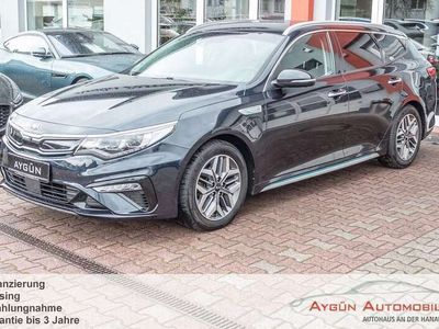 gebraucht Kia Optima Hybrid 2,0 Sportswagon Spirit - AHK