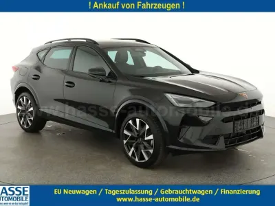 Używany Cupra Formentor 150 KM (110 kW) 2025 Czarny SUV