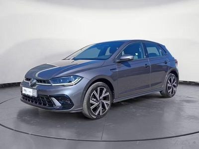 Second-hand VW Polo R-line 110 CP (80 kW) 2023 Gri Hatchback