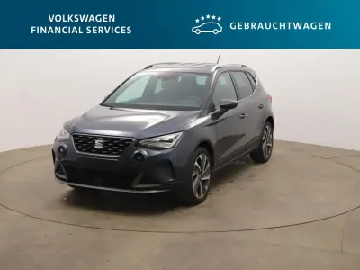 Gebraucht Seat Arona FR 150 PS (110 kW) 2022 Grau SUV