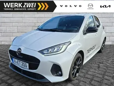 Nowe Mazda 2 Homura-Line 116 KM (85 kW) 2025 Hatchback