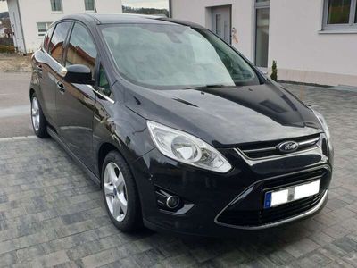 gebraucht Ford Grand C-Max 1.6 EcoBoost Titanium