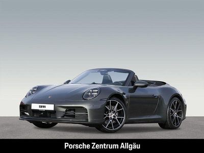 Neu Porsche 911 Carrera Cabriolet 394 PS (289 kW) 2026 Grün Cabrio