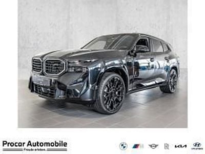 Nouă BMW XM 476 CP (350 kW) 2026 Negru SUV