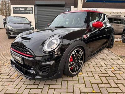 Gebraucht Mini John Cooper Works Coupé 231 PS (169 kW) 2020 Midnight black (metallic) Coupé