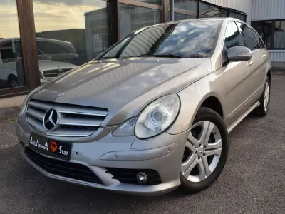 Gebraucht Mercedes R320