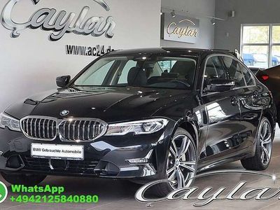 gebraucht BMW 330 xd LUXURY