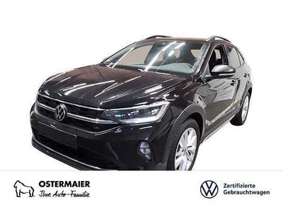 Gebraucht VW Taigo Move 116 PS (85 kW) 2024 Deep black perleffekt SUV