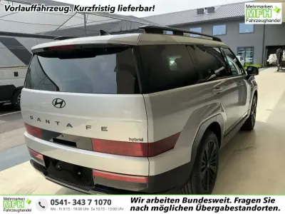Gebraucht Hyundai Santa Fe