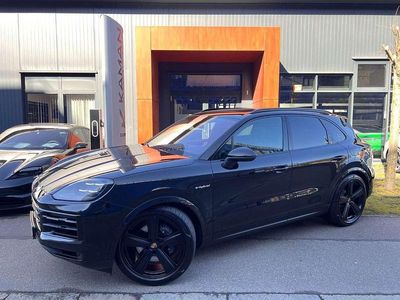 Gebraucht Porsche Cayenne 470 PS (345 kW) 2025 Schwarz SUV