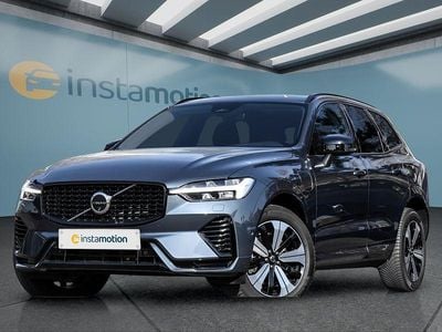 Usado Volvo XC60 349 HP (256 kW) 2024 Azul SUV
