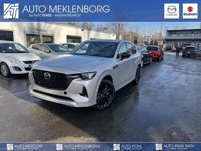 Neu Mazda CX-60 Homura-Line 327 PS (240 kW) 2025 SUV