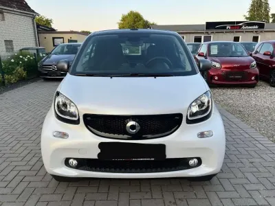 Gebraucht Smart ForTwo Cabrio 90 PS (66 kW) 2019 Cabrio