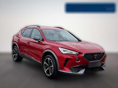 Gebraucht Cupra Formentor 190 PS (139 kW) 2023 Rot metallic SUV