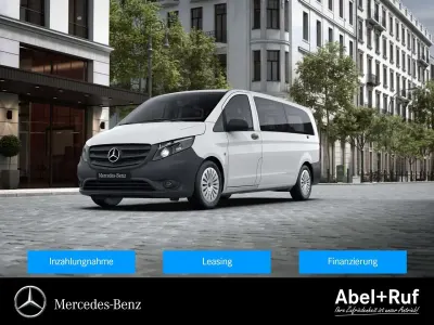Gebraucht Mercedes Vito 136 PS (100 kW) 2023 Arktikweiß Van