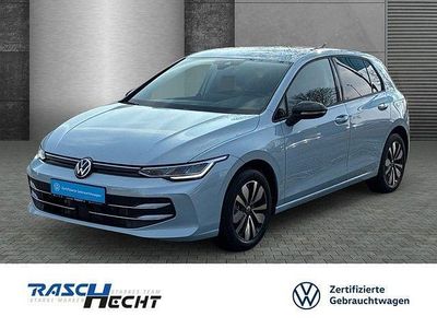Gebraucht VW Golf VIII Goal 116 PS (85 kW) 2025 Blau Limousine