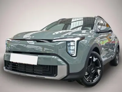 Neu Kia Stonic 101 PS (74 kW) 2026 Manufacturer SUV