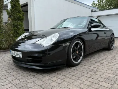 Gebraucht Porsche 911 Carrera Cabriolet