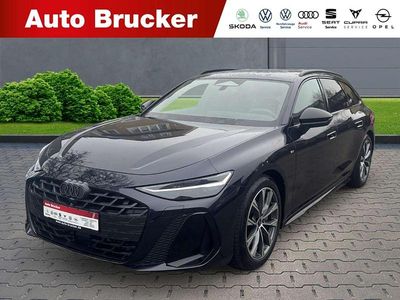 Gebraucht Audi A6 S-Line 204 PS (150 kW) 2025 Blau Kombi