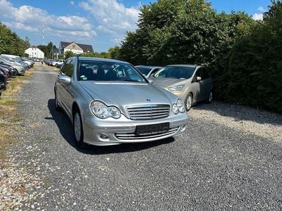 Mercedes C180