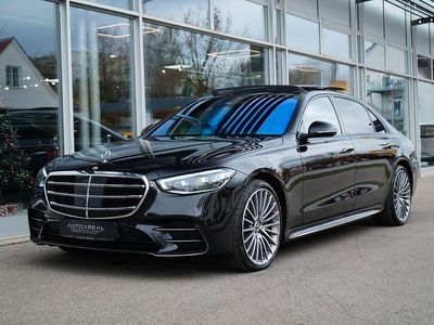 Mercedes S450