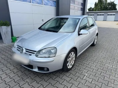 Gebraucht VW Golf IV 102 PS (75 kW) 2004 Silber Limousine