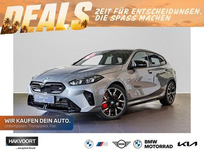 Second-hand BMW M135 Efficient Dynamics 300 CP (220 kW) 2024 Gri Hatchback