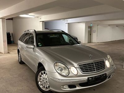 gebraucht Mercedes E220 CDI 3 HAND TÜV 02/26