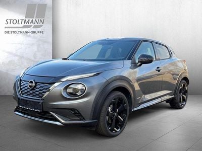 Grau Gebraucht 2023 Nissan Juke SUV | 20.888 € (Superpreis)