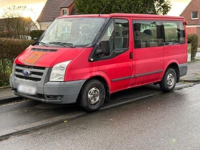 Ford Transit Tourneo