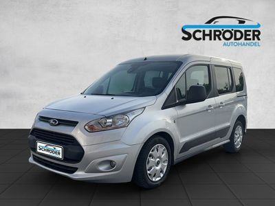 gebraucht Ford Tourneo Connect Trend/Klima/PDC/AHK